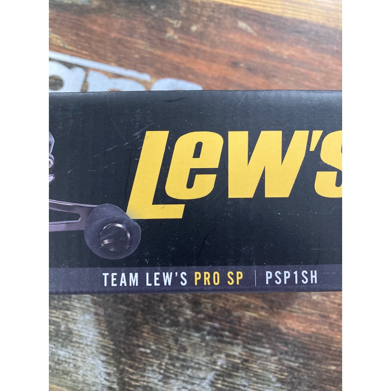 Lews Reel Team Pro SP RH 7:5:1