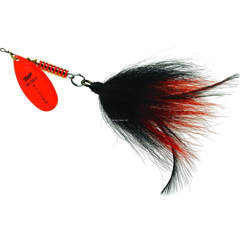 Mepps Musky Killer In-Line Spinner Bucktail