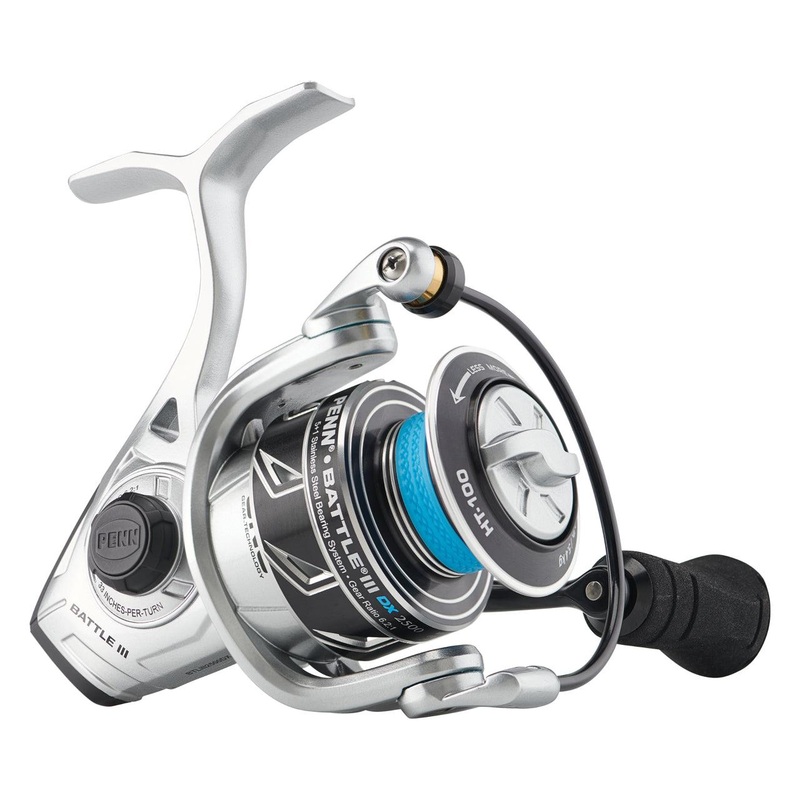Penn Battle III DX Spinning Reels *Final Sale*