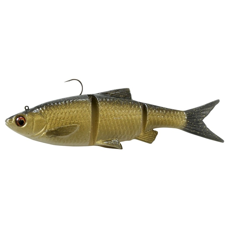 Savage Gear 3D Baitfish Segmented Swimbait