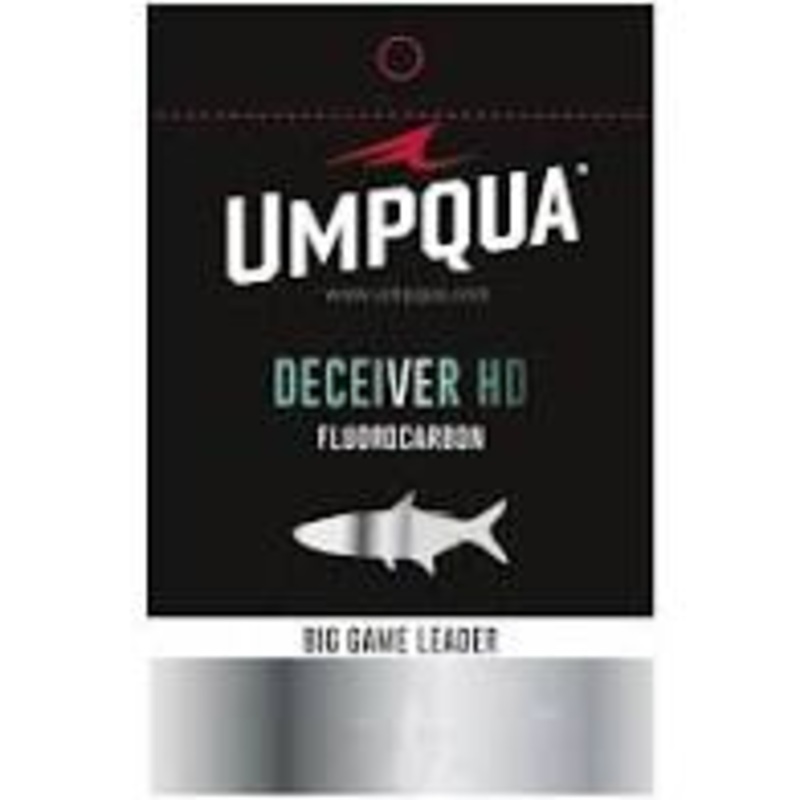 Umpqua Deceiver HD Big Game Leader