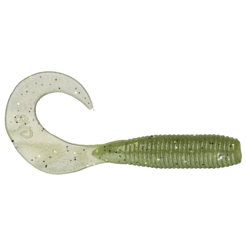 Yamamoto 4″ Single Tail Grub (20 Pk)