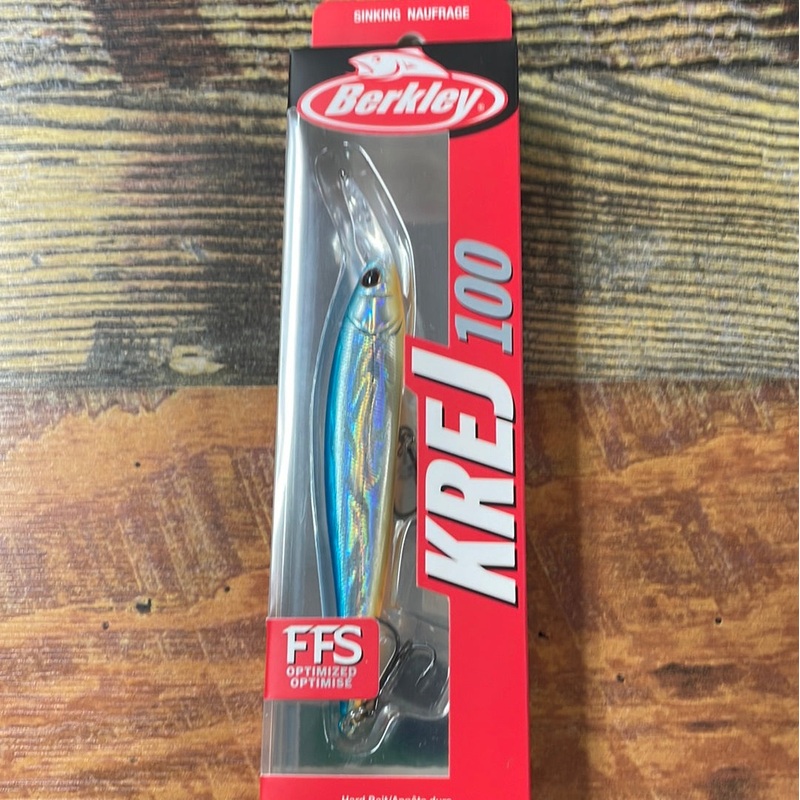 Berkley KREJ 100 – 1/2 oz. OG Blue
