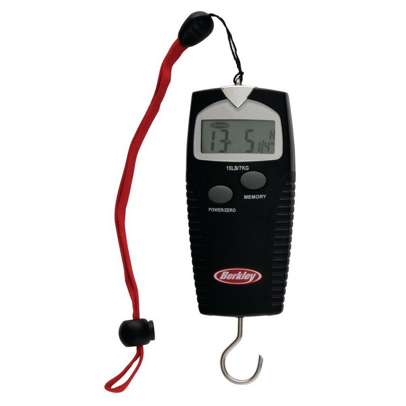 Berkley Tournament Scale – 15 LB