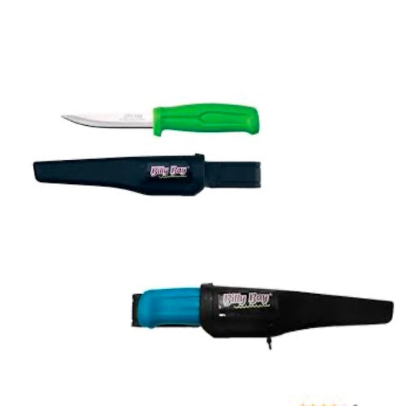 Betts Hi Viz 3-3/4″ Bait Knife Assorted Colors