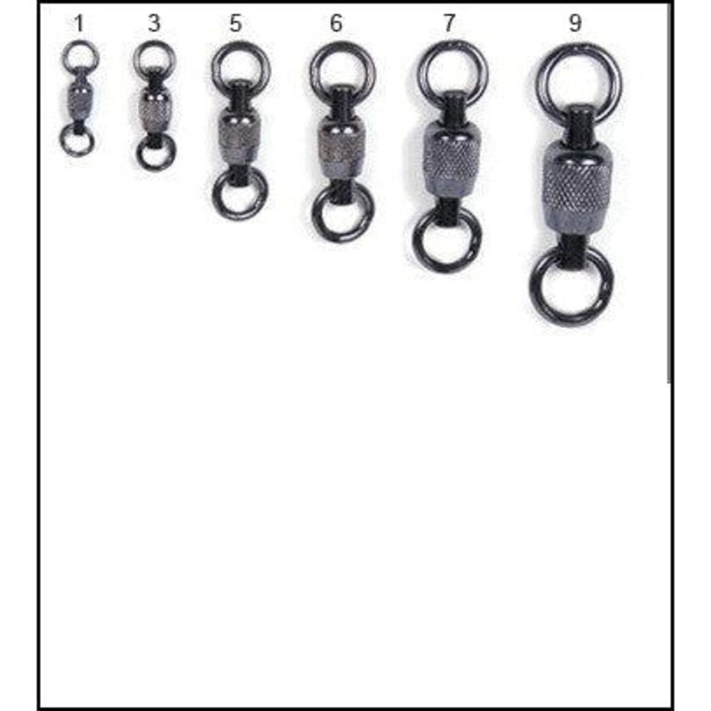 Billfisher Krok Stainless Steel Ball Bearing Swivel
