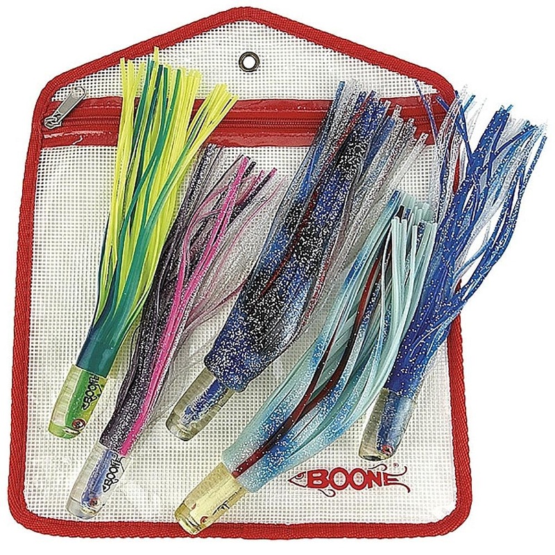 BOONE 9″ Sea Minnow Kit