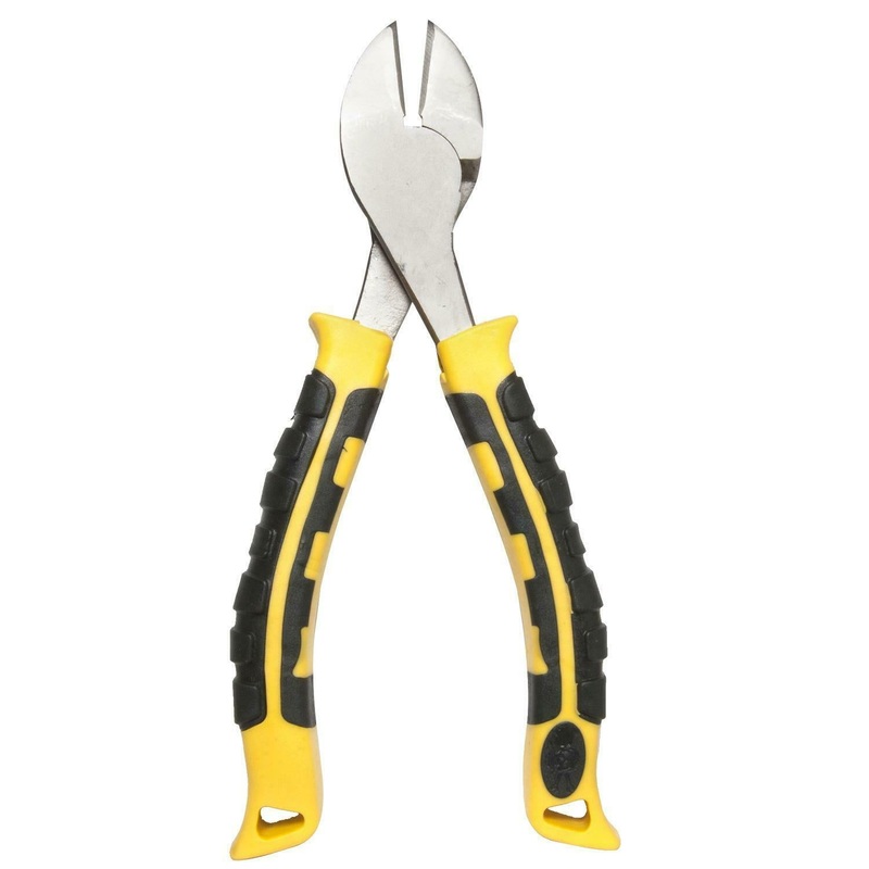 Calcutta C6CRCP Ultra Grip 7″ Cutting Pliers
