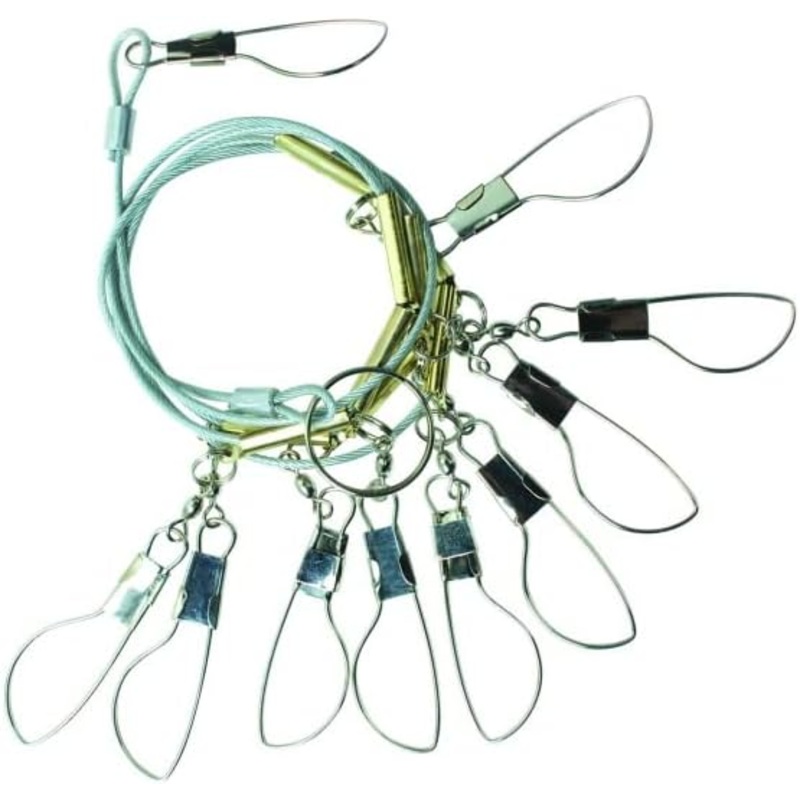 Eagle Claw Heavy Duty Cable Stringer