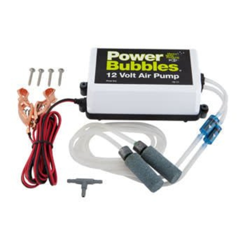 Marine Metal Power Bubbles – B15