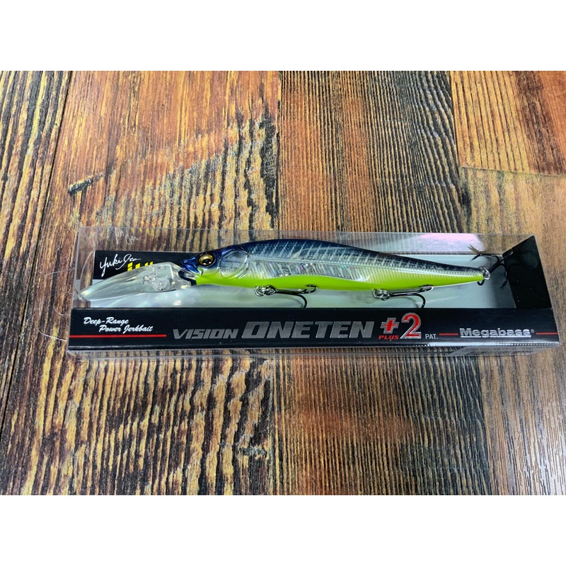 MEGABASS ONETEN PLUS 2 ELEGY BONE