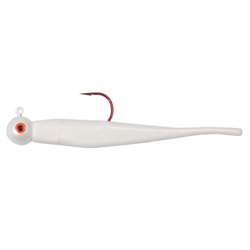 Northland Rigged Gum-Ball Jig Minnow
