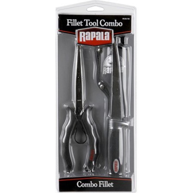 Rapala Fillet Tool Combo