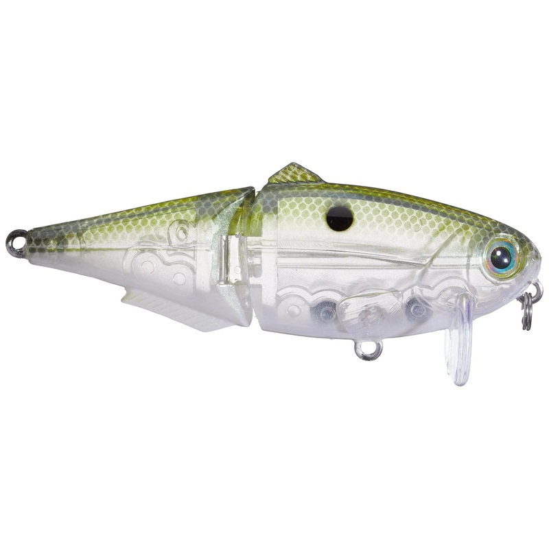 Strike King 4″ Wake Shad 2.0 Wakebait