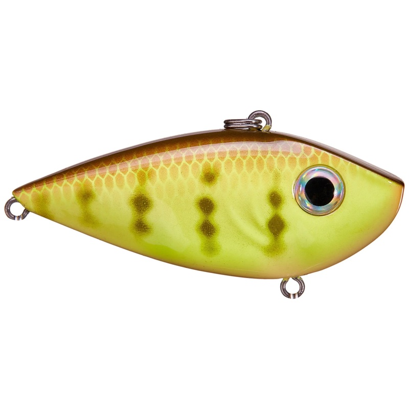 Strike King Red Eye Shad Tungsten 2-Tap 1/2 oz