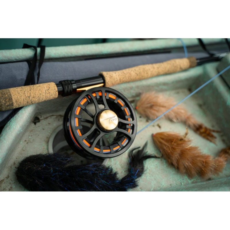 Temple Fork – NTR Fly Reels