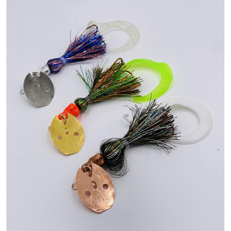 TNA Tackle | Flash MINI Angry Dragon