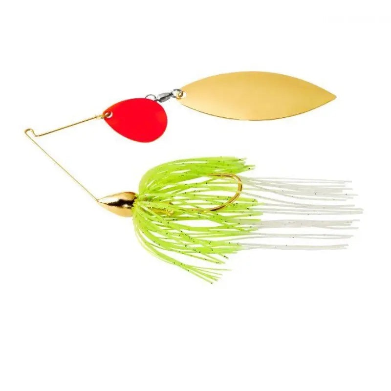 War Eagle Colorado Willow Spinnerbaits Gold Frame