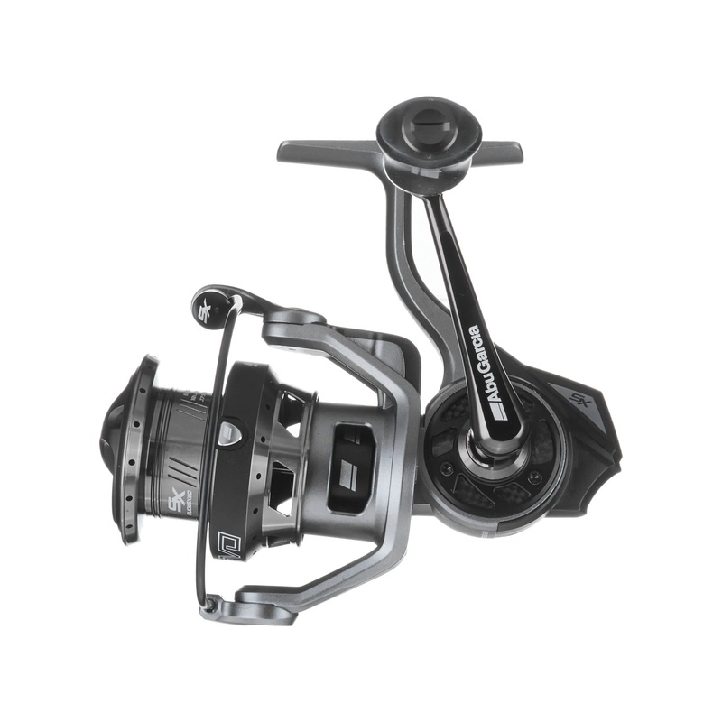 ABU GARCIA REVO SX SPINNING REELS