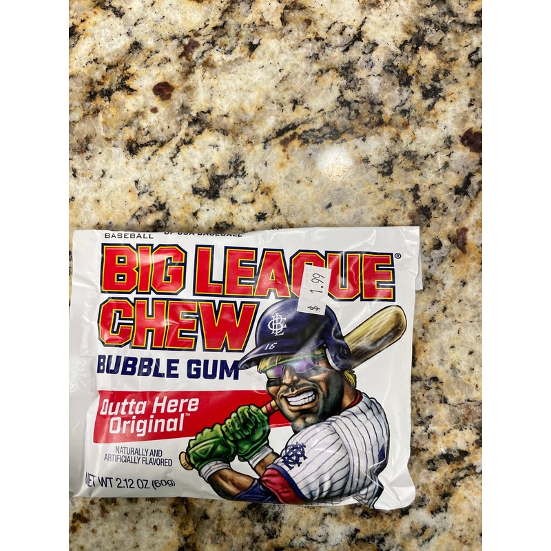 Big League Chew