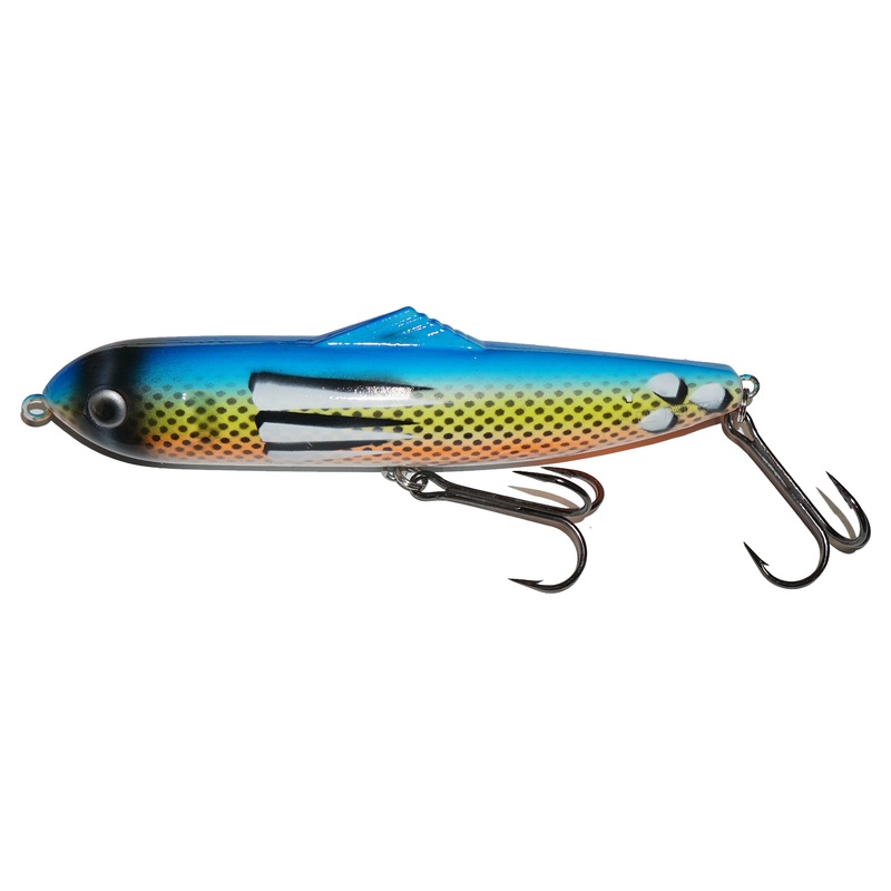 Bucher Walkin Raider Surface Bait