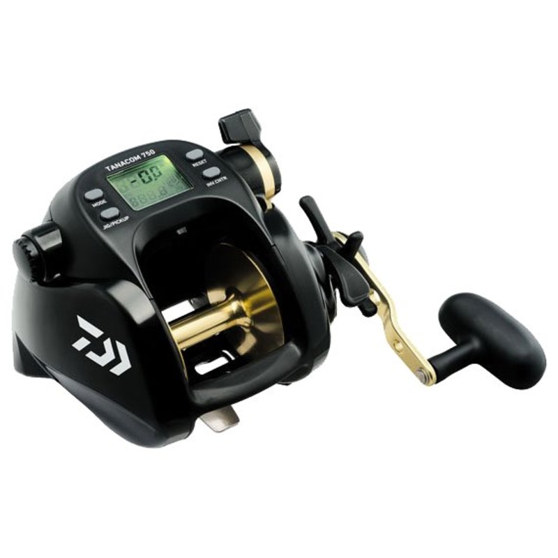 Daiwa Tanacom 750 Electric Reels