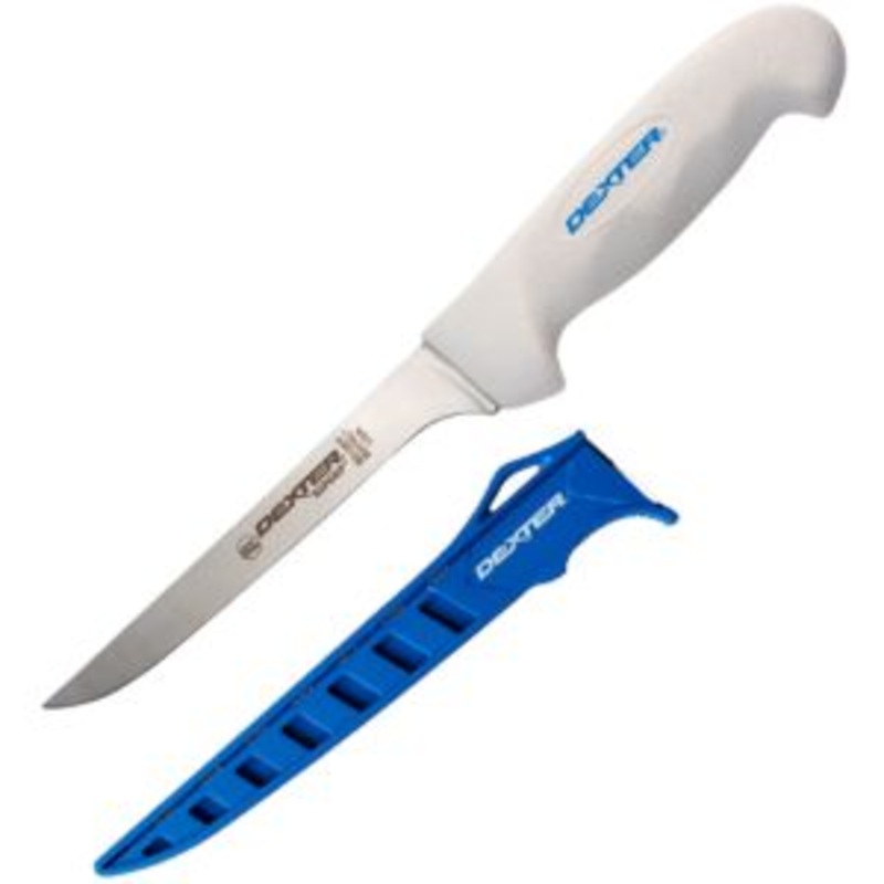 Dexter Outdoors SOFGRIP Fillet Knives with Edge Guard