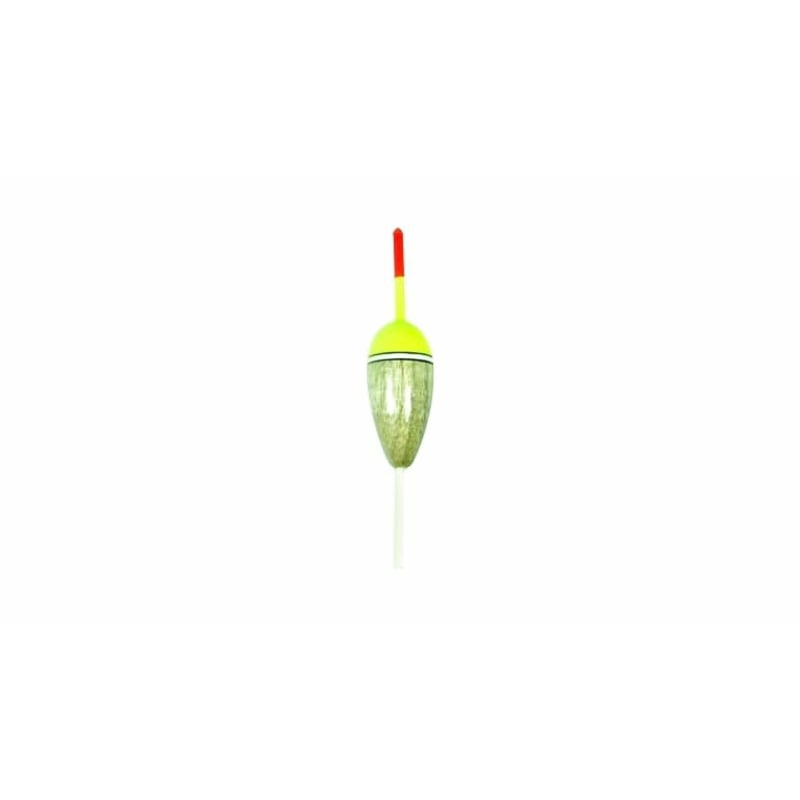 EAGLE CLAW BALSA SLIP FLOAT OVAL STYLE