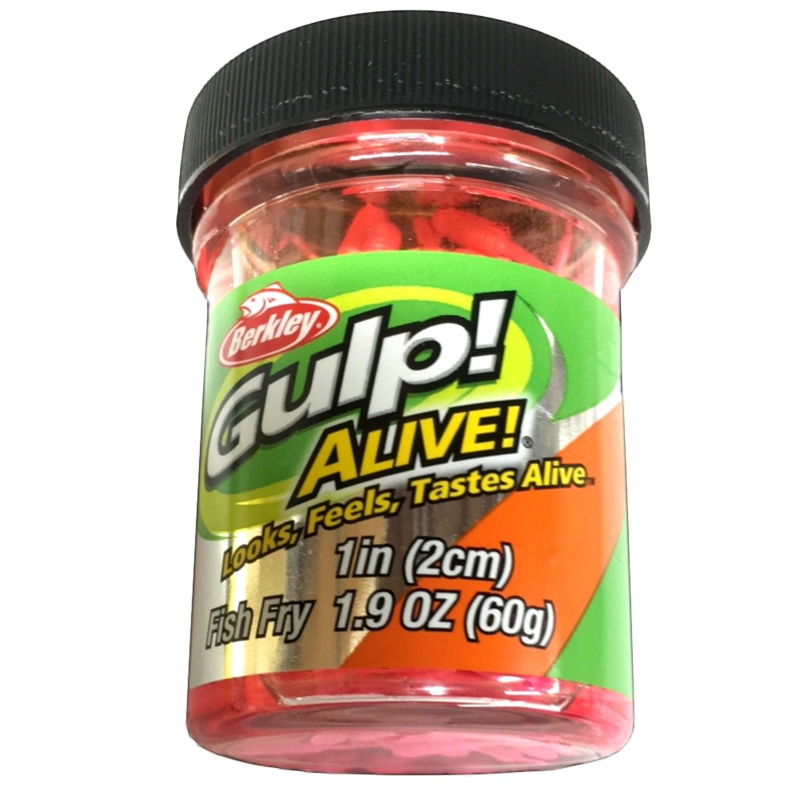Gulp Alive Fishfry Jar