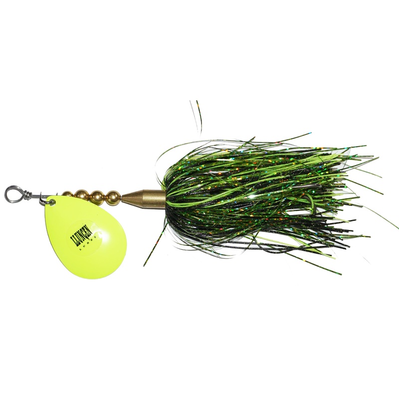 Llungen S-8 Hybrid Bucktail