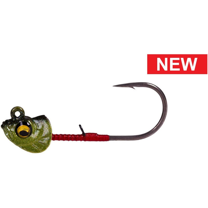 MEGABASS OKASHIRA HEAD