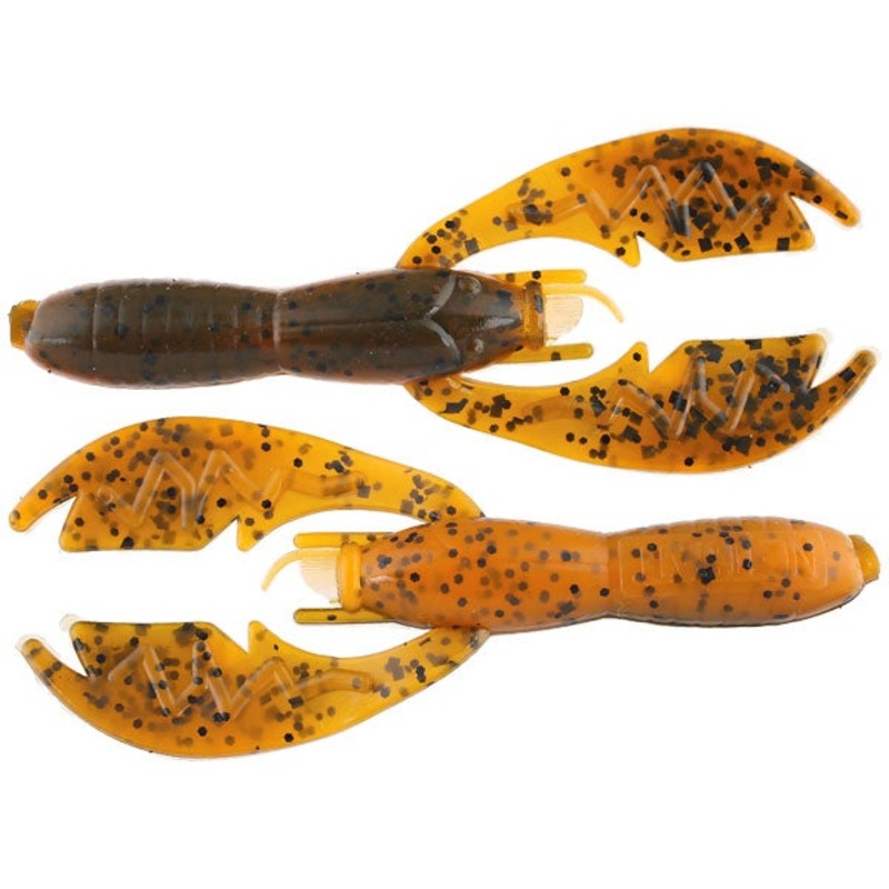 NetBait BaitFuel Infused Baby Paca Craw (9 Pk)