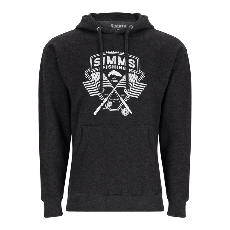Simms – Rods and Stripes Hoody