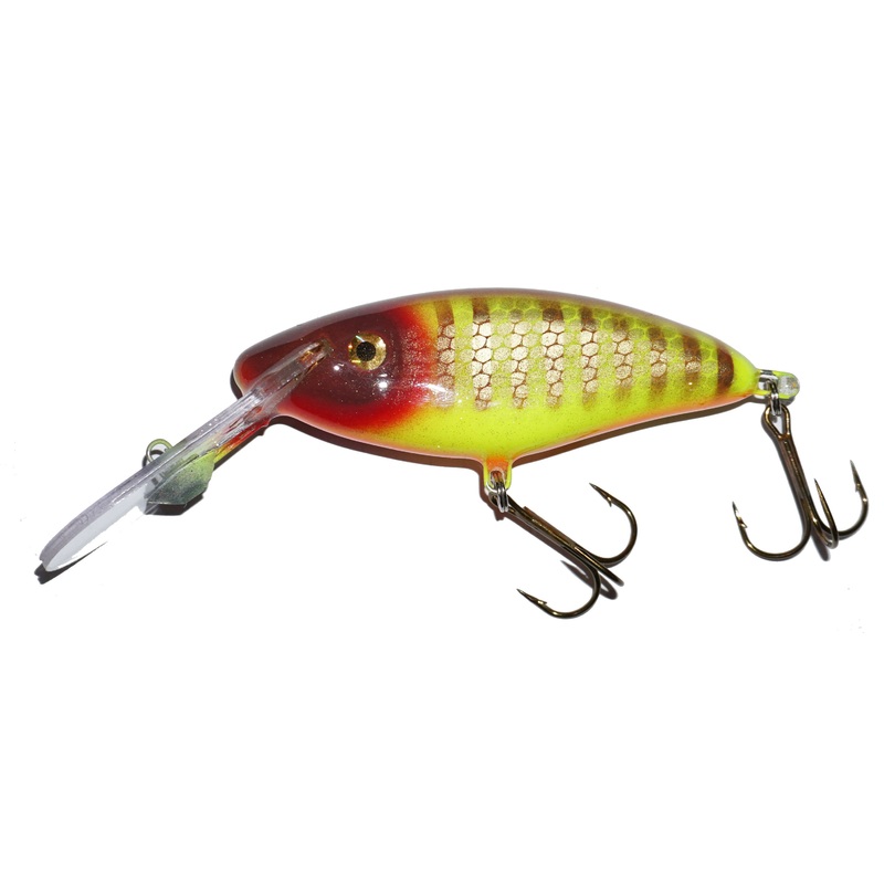 Slammer 4″ Deep Shad Crankbait