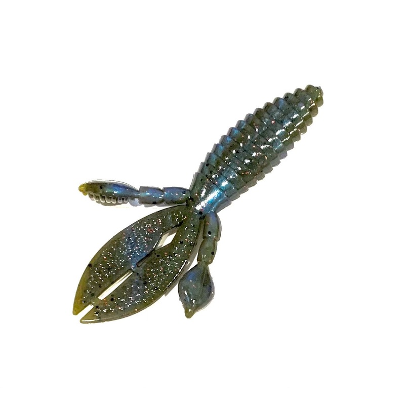 Strike King KVD Rodent 3