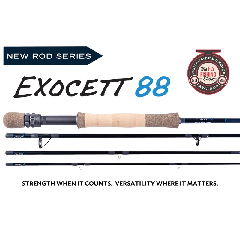 Thomas & Thomas Exocett 88 Fly Rods