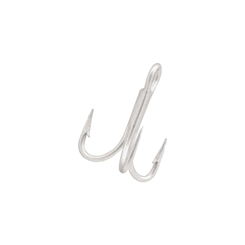 VMC O’Shaughnessy 9626PS Short Shank Treble Hooks (25 Pack)