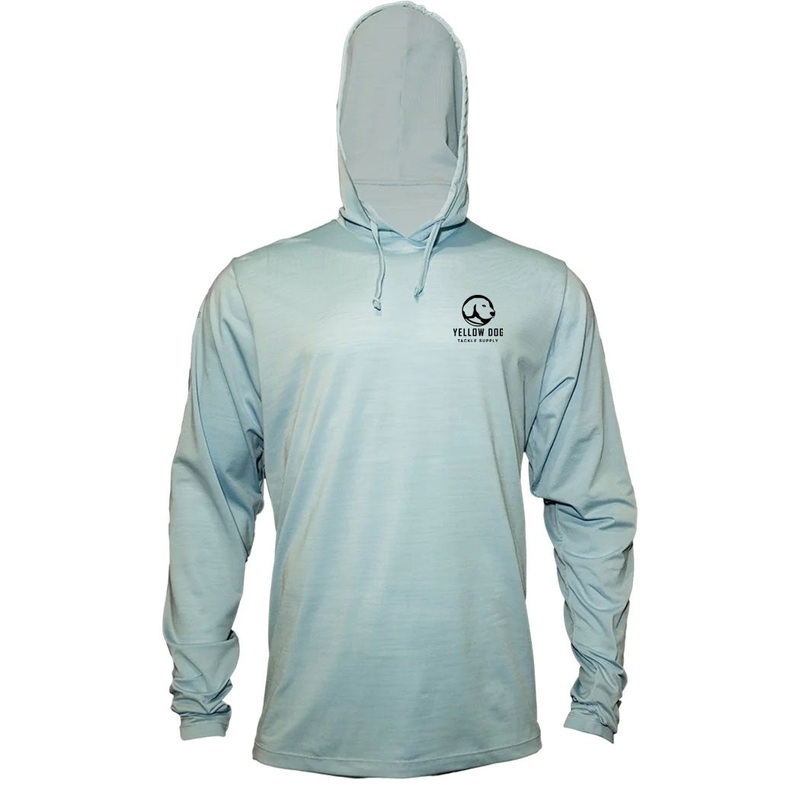 Xotic X YDT Air-X Hooded Performance Shirts