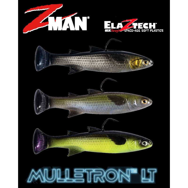 Z-Man Mulletron LT
