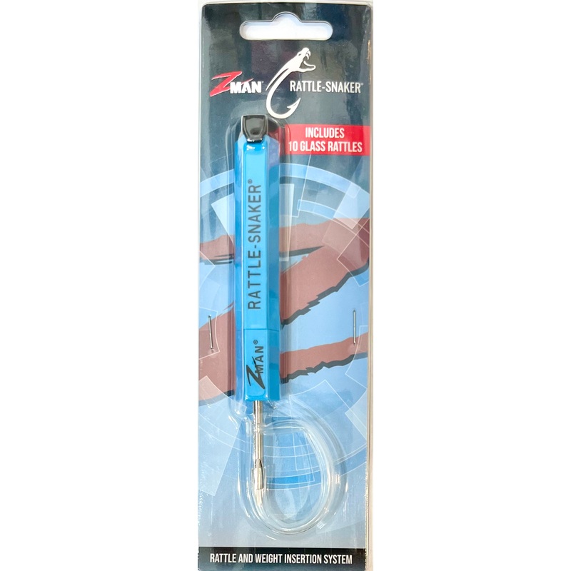Z Man Rattle-Snaker Kit