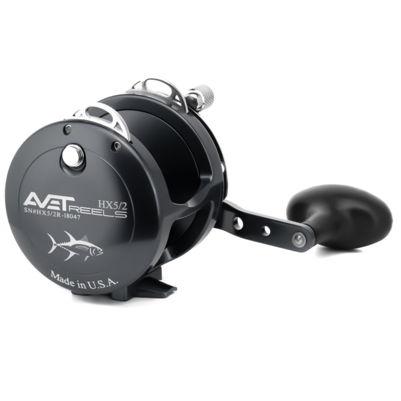 Avet HX 2-Speed Lever Drag Reels