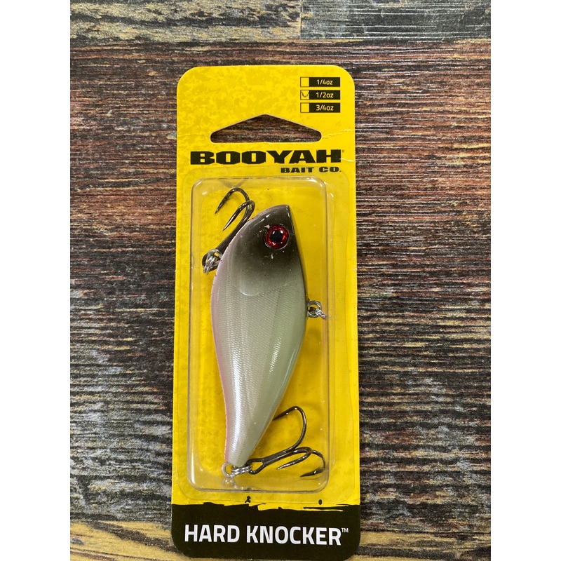BOOYAH Hard Knocker – Crushed Bone