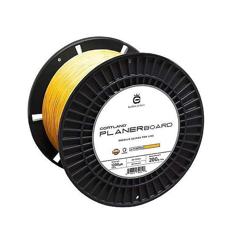 Cortland Planer Dacron Braid