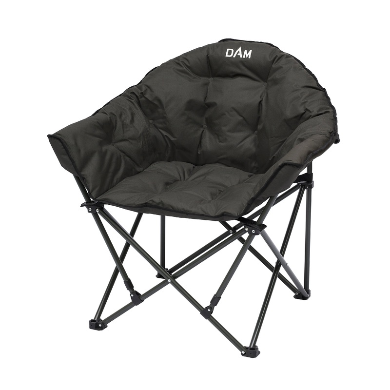 DAM FOLDABLE SUPERIROR CHAIR 130KG