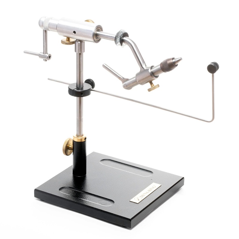 Dyna-King Barracuda Deluxe Vise – Pedestal