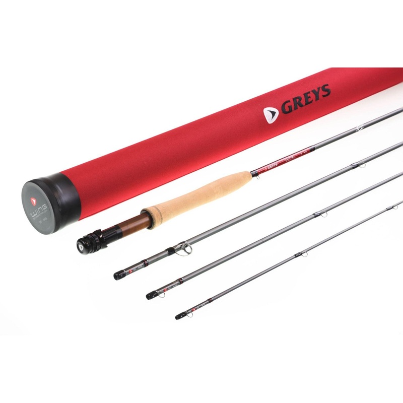 Greys Wing Streamflex Fly Rod