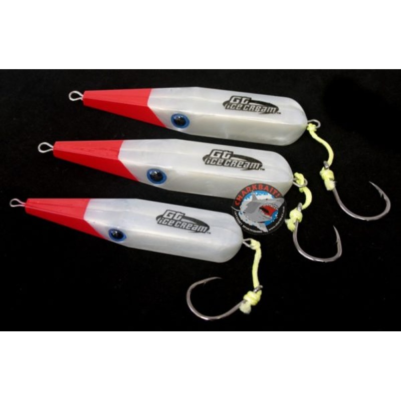 GT Ice Cream Needle Nose Lures