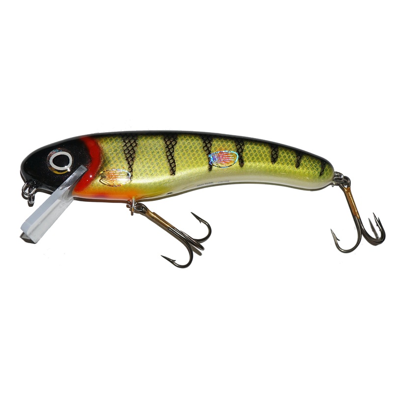 H2O Tackle Cranky Nitro Shallow 8″ Crankbait