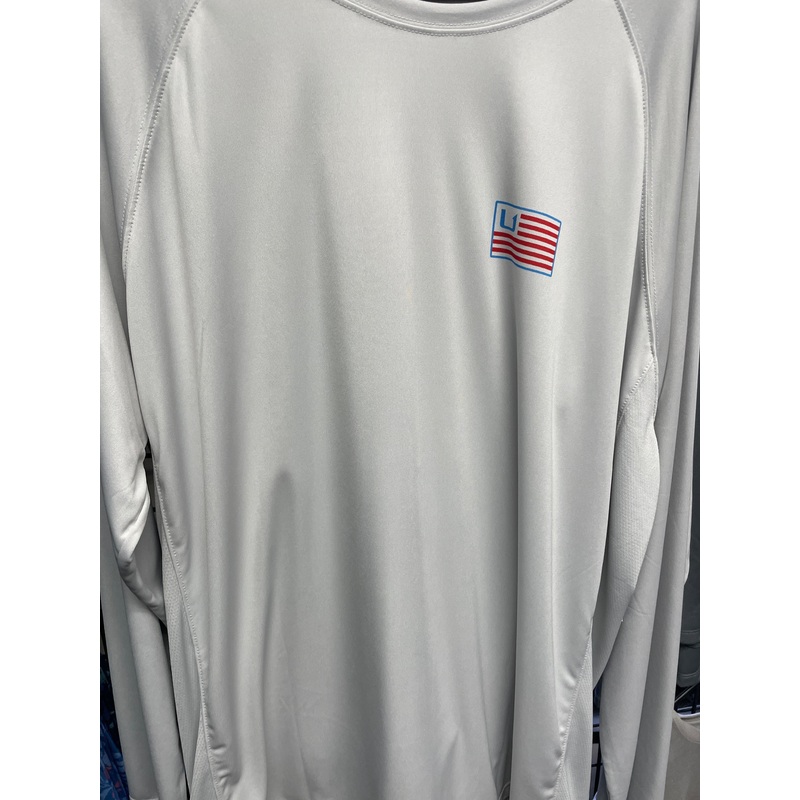 HUK HUK and Bars Pursuit LS 2XL