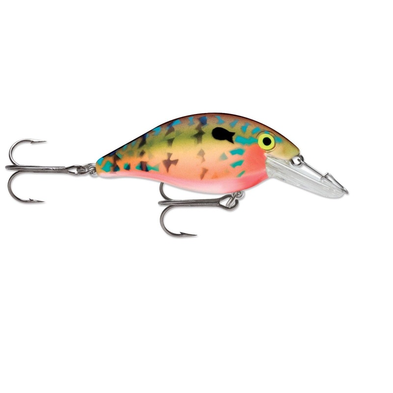 Luhr Jensen Speed Trap Crankbait
